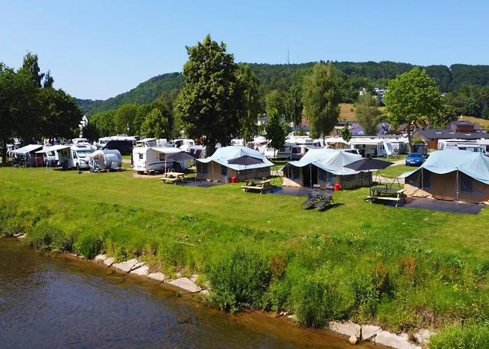 River Wissel Vr-ma Echternacherbrueck *