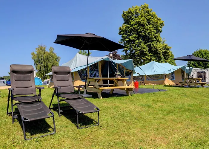 River Wissel Vr-ma Echternacherbrueck Lyxtält *