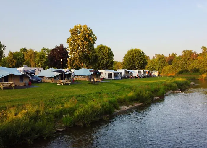 River Wissel Vr-ma Echternacherbrueck * Echternacherbruck