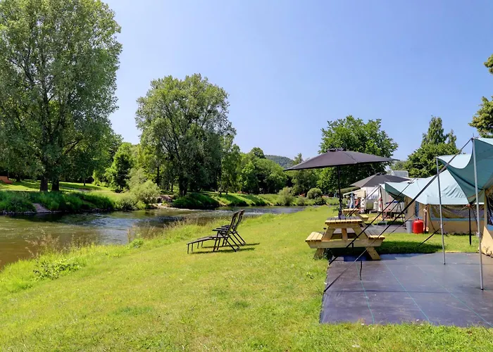 River Wissel Vr-ma Echternacherbrueck * Echternacherbruck